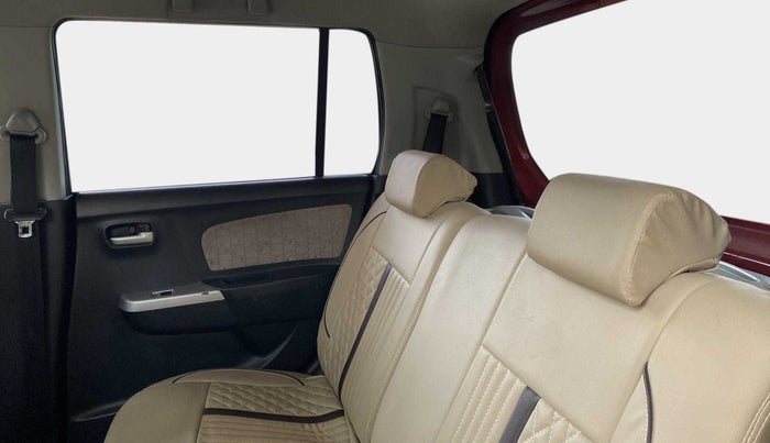 2014 Maruti Wagon R 1.0 VXI, Petrol, Manual, 14,609 km, Right Side Rear Door Cabin