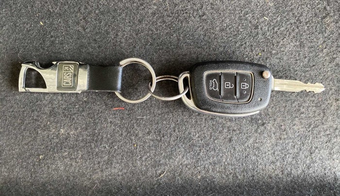 2015 Hyundai i20 Active 1.2 S, Petrol, Manual, 20,270 km, Key Close Up
