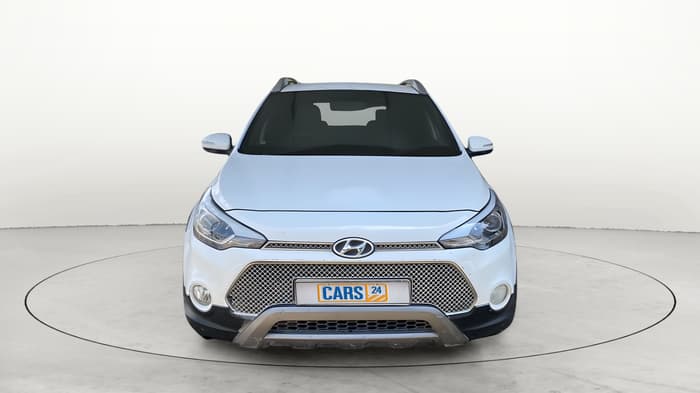 2015 Hyundai i20 Active 1.2 S, Petrol, Manual, 20,270 km, Front