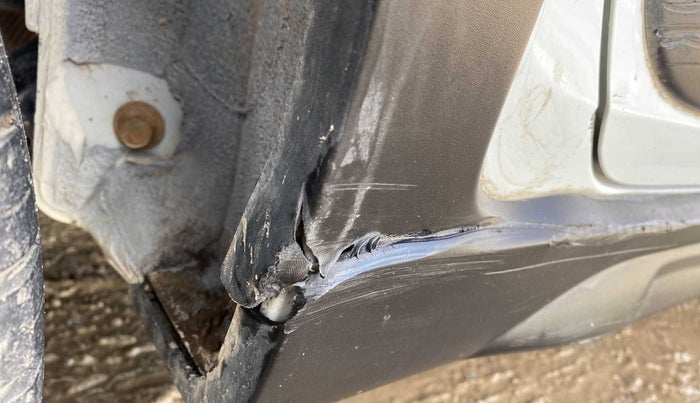 2015 Hyundai i20 Active 1.2 S, Petrol, Manual, 20,270 km, Right running board - Cladding has minor damage