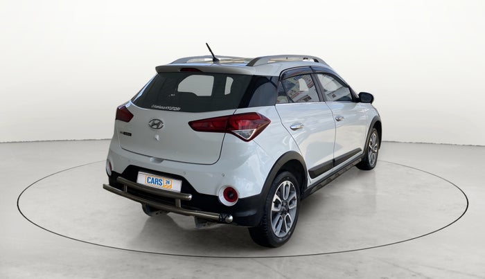 2015 Hyundai i20 Active 1.2 S, Petrol, Manual, 20,270 km, Right Back Diagonal