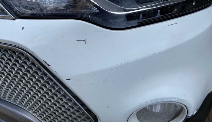 2015 Hyundai i20 Active 1.2 S, Petrol, Manual, 20,270 km, Front bumper - Slightly dented