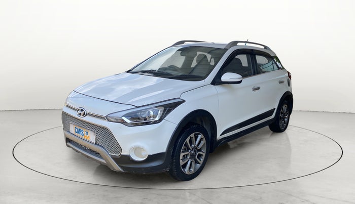 2015 Hyundai i20 Active 1.2 S, Petrol, Manual, 20,270 km, Left Front Diagonal