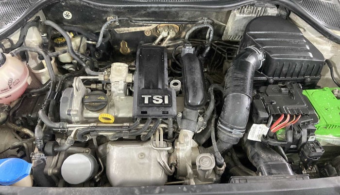 2018 Volkswagen Polo GT TSI SPORT AT, Petrol, Automatic, 64,224 km, Open Bonet