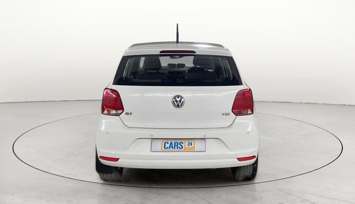 2018 Volkswagen Polo GT TSI SPORT AT, Petrol, Automatic, 64,224 km, Back/Rear