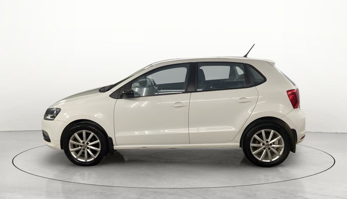 2018 Volkswagen Polo GT TSI SPORT AT, Petrol, Automatic, 64,224 km, Left Side