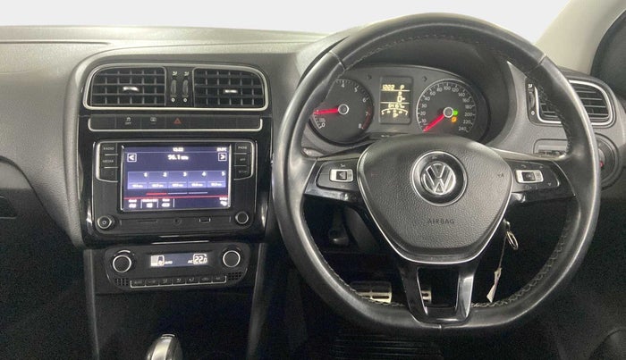 2018 Volkswagen Polo GT TSI SPORT AT, Petrol, Automatic, 64,224 km, Steering Wheel Close Up