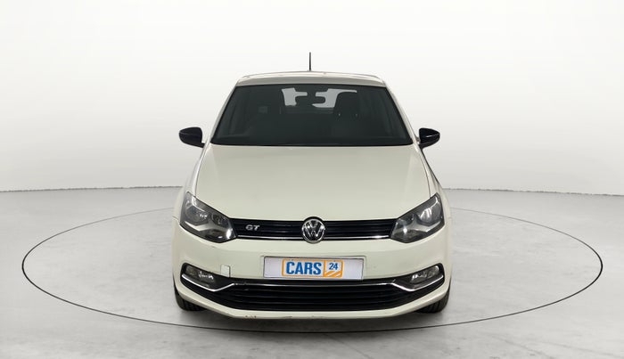 2018 Volkswagen Polo GT TSI SPORT AT, Petrol, Automatic, 64,224 km, Front