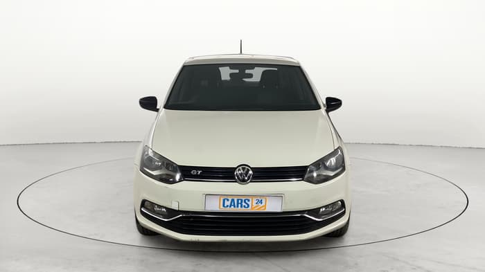 2018 Volkswagen Polo GT TSI SPORT AT, Petrol, Automatic, 64,224 km, Front