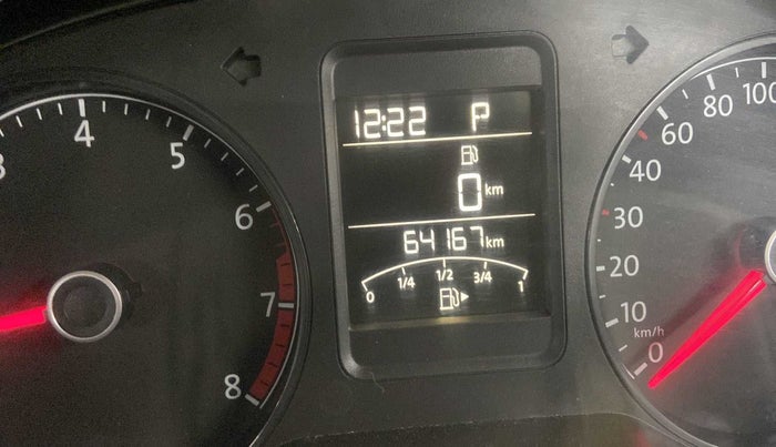 2018 Volkswagen Polo GT TSI SPORT AT, Petrol, Automatic, 64,224 km, Odometer Image