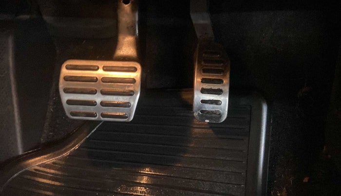 2018 Volkswagen Polo GT TSI SPORT AT, Petrol, Automatic, 64,224 km, Pedals