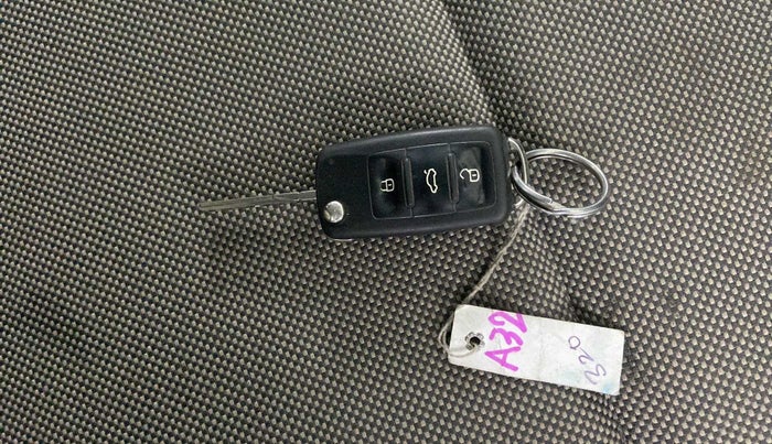 2018 Volkswagen Polo GT TSI SPORT AT, Petrol, Automatic, 64,224 km, Key Close Up