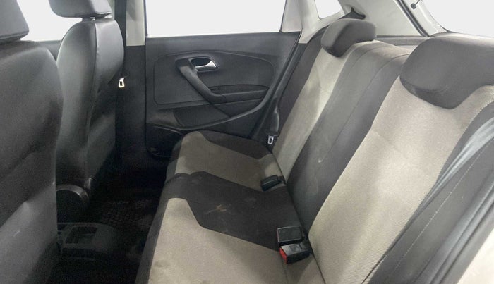 2018 Volkswagen Polo GT TSI SPORT AT, Petrol, Automatic, 64,224 km, Right Side Rear Door Cabin