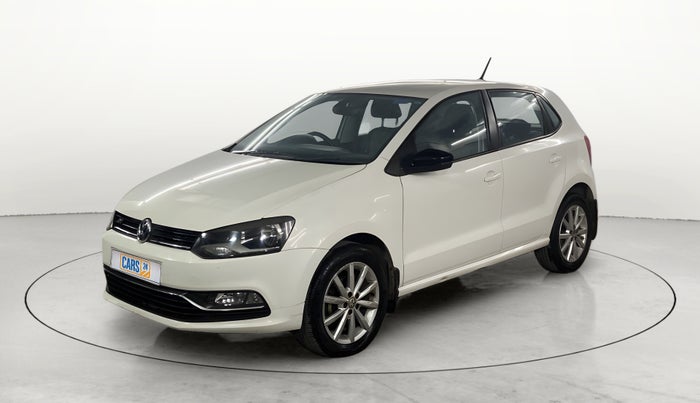 2018 Volkswagen Polo GT TSI SPORT AT, Petrol, Automatic, 64,224 km, Left Front Diagonal