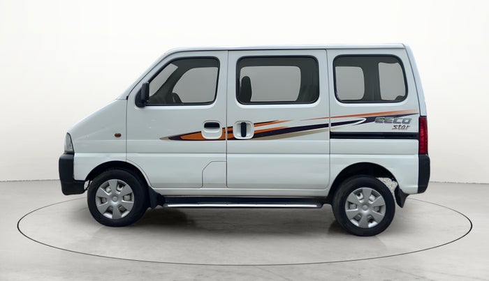 2017 Maruti Eeco 5 STR WITH A/C+HTR, CNG, Manual, 54,810 km, Left Side