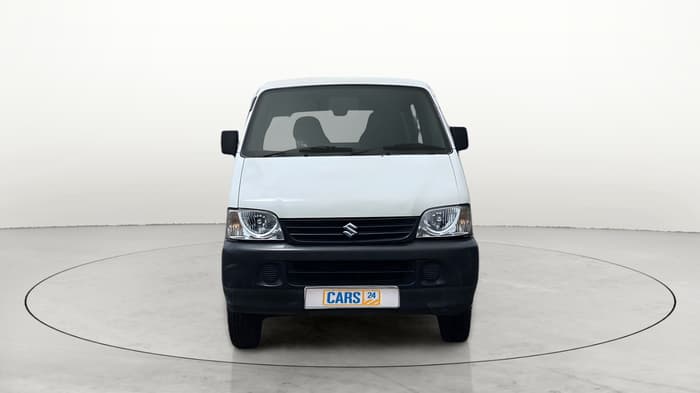 2017 Maruti Eeco 5 STR WITH A/C+HTR, CNG, Manual, 54,810 km, Front