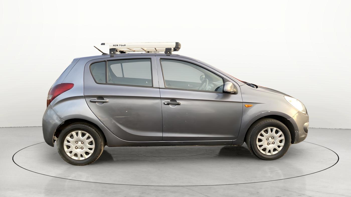 2012 Hyundai i20 MAGNA (O) 1.4 CRDI, Diesel, Manual, 78,327 km, Right Side View