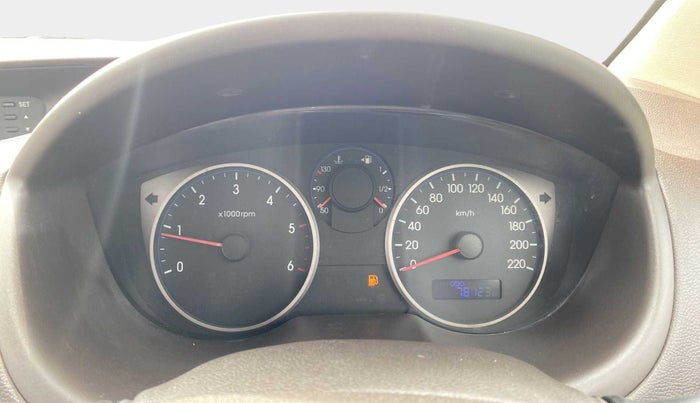 2012 Hyundai i20 MAGNA (O) 1.4 CRDI, Diesel, Manual, 78,327 km, Odometer Image