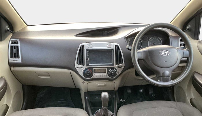 2012 Hyundai i20 MAGNA (O) 1.4 CRDI, Diesel, Manual, 78,327 km, Dashboard