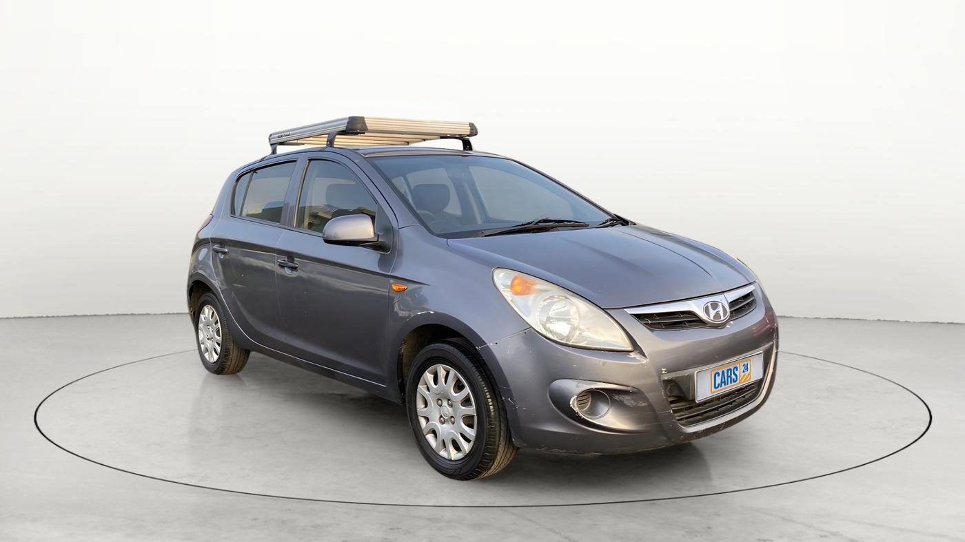 2012 Hyundai i20 MAGNA (O) 1.4 CRDI, Diesel, Manual, 78,327 km, SRP