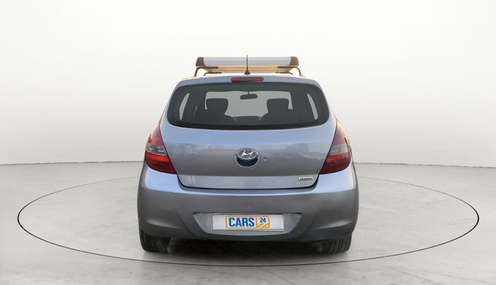 2012 Hyundai i20 MAGNA (O) 1.4 CRDI, Diesel, Manual, 78,327 km, Back/Rear
