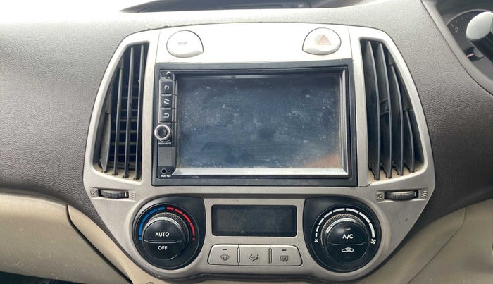 2012 Hyundai i20 MAGNA (O) 1.4 CRDI, Diesel, Manual, 78,327 km, AC Unit - Car heater not working