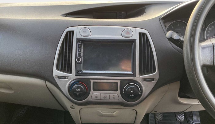 2012 Hyundai i20 MAGNA (O) 1.4 CRDI, Diesel, Manual, 78,327 km, Air Conditioner