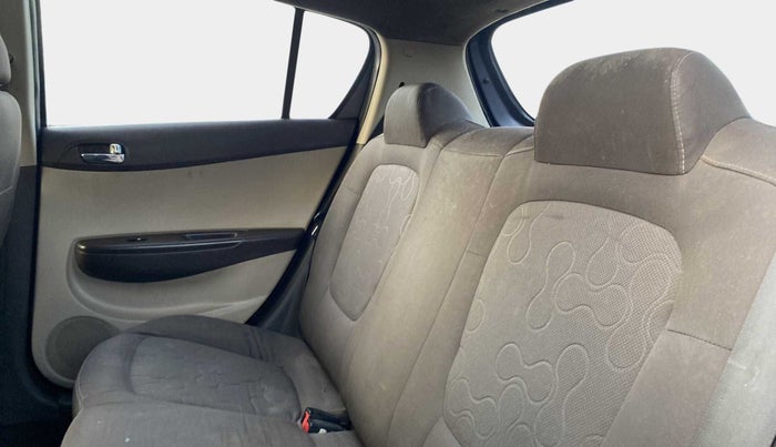 2012 Hyundai i20 MAGNA (O) 1.4 CRDI, Diesel, Manual, 78,327 km, Right Side Rear Door Cabin