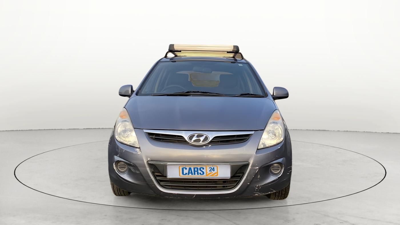 2012 Hyundai i20 MAGNA (O) 1.4 CRDI, Diesel, Manual, 78,327 km, Front