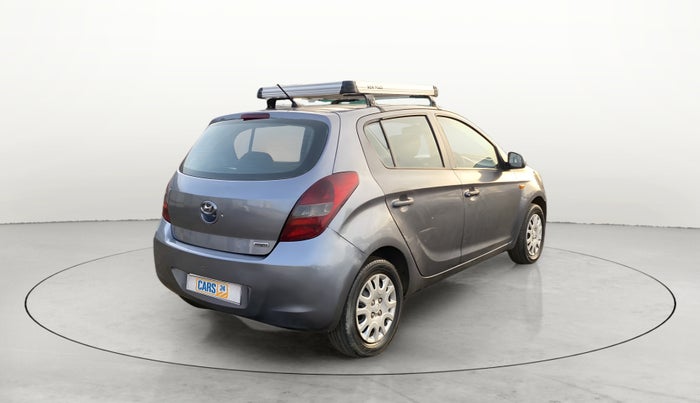 2012 Hyundai i20 MAGNA (O) 1.4 CRDI, Diesel, Manual, 78,327 km, Right Back Diagonal