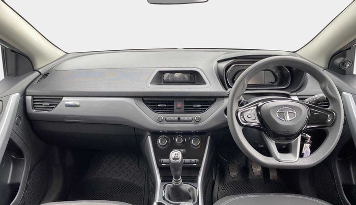2021 Tata NEXON XM SUNROOF PETROL, Petrol, Manual, 17,153 km, Dashboard