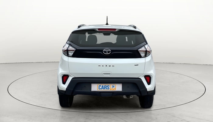 2021 Tata NEXON XM SUNROOF PETROL, Petrol, Manual, 17,153 km, Back/Rear