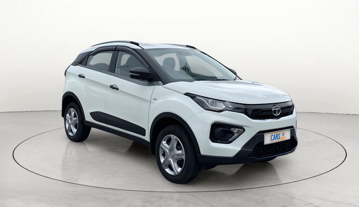 2021 Tata NEXON XM SUNROOF PETROL, Petrol, Manual, 17,153 km, SRP