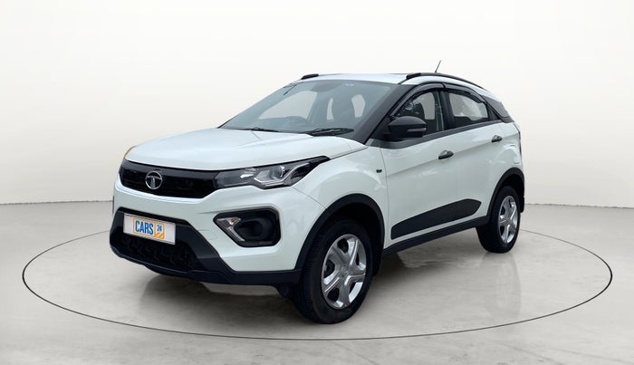 2021 Tata NEXON XM SUNROOF PETROL, Petrol, Manual, 17,153 km, Left Front Diagonal