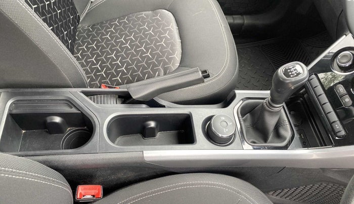 2021 Tata NEXON XM SUNROOF PETROL, Petrol, Manual, 17,153 km, Gear Lever