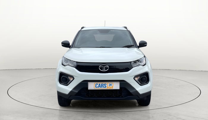 2021 Tata NEXON XM SUNROOF PETROL, Petrol, Manual, 17,153 km, Front