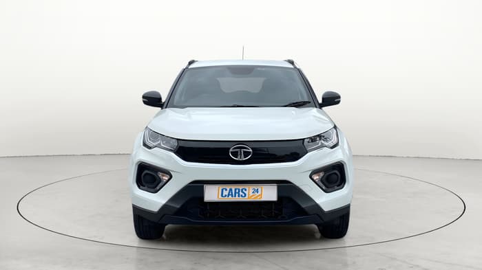 2021 Tata NEXON XM SUNROOF PETROL, Petrol, Manual, 17,153 km, Front