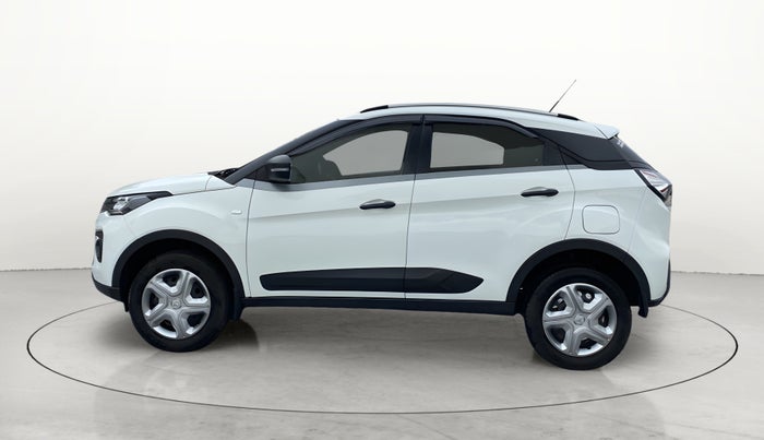 2021 Tata NEXON XM SUNROOF PETROL, Petrol, Manual, 17,153 km, Left Side