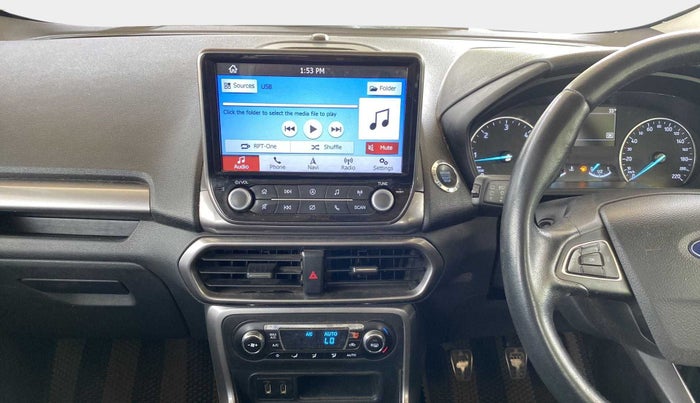 2019 Ford Ecosport TITANIUM 1.5L DIESEL, Diesel, Manual, 82,659 km, Air Conditioner