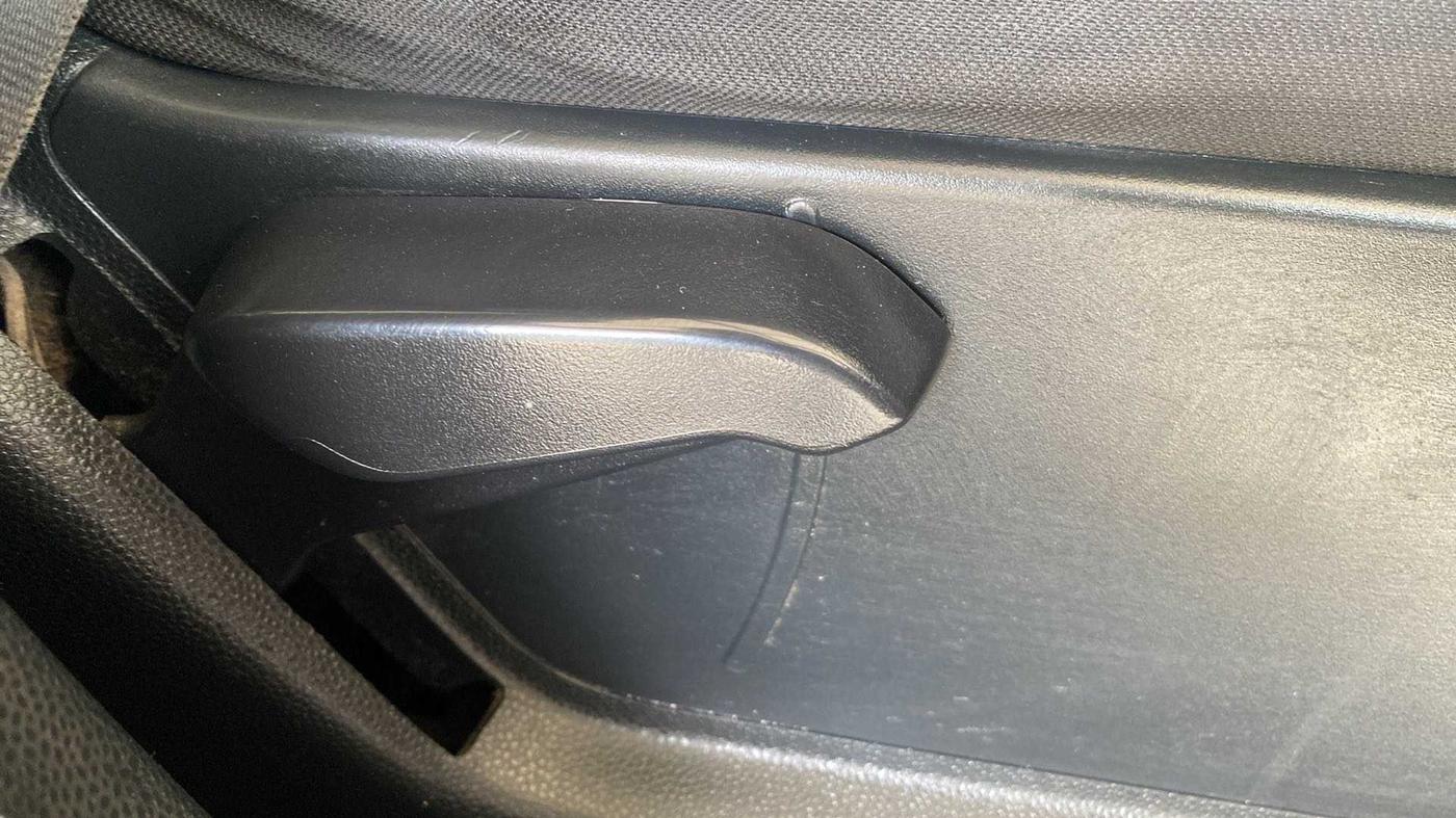 2019 Ford Ecosport TITANIUM 1.5L DIESEL, Diesel, Manual, 82,659 km, Driver Side Adjustment Panel