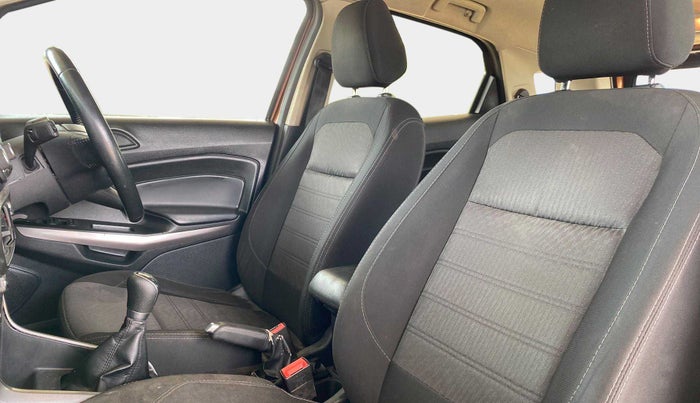 2019 Ford Ecosport TITANIUM 1.5L DIESEL, Diesel, Manual, 82,659 km, Right Side Front Door Cabin