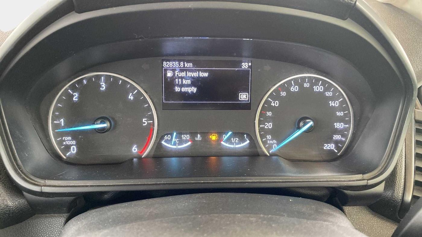 2019 Ford Ecosport TITANIUM 1.5L DIESEL, Diesel, Manual, 82,659 km, Odometer Image