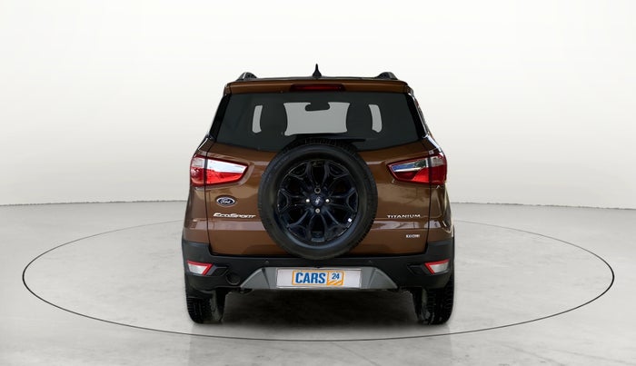2019 Ford Ecosport TITANIUM 1.5L DIESEL, Diesel, Manual, 82,659 km, Back/Rear