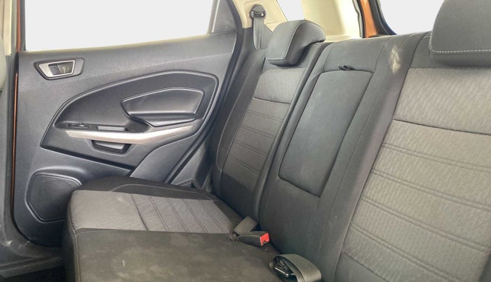 2019 Ford Ecosport TITANIUM 1.5L DIESEL, Diesel, Manual, 82,659 km, Right Side Rear Door Cabin