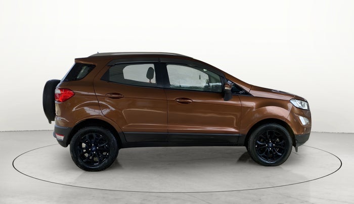 2019 Ford Ecosport TITANIUM 1.5L DIESEL, Diesel, Manual, 82,659 km, Right Side View