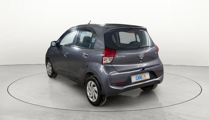 2019 Hyundai NEW SANTRO ASTA MT, Petrol, Manual, 14,893 km, Left Back Diagonal