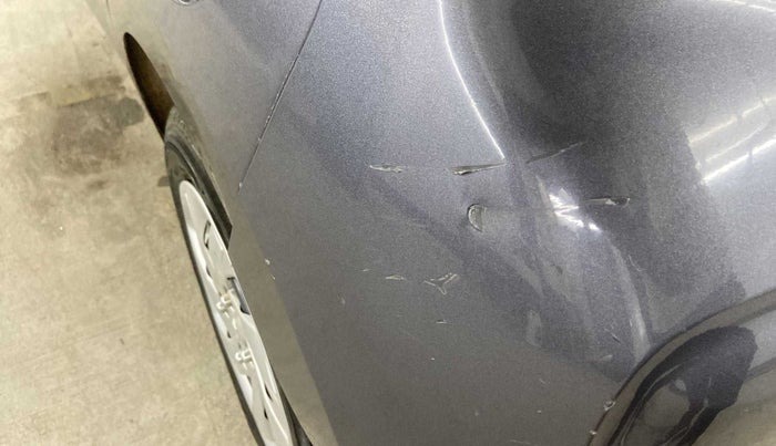 2019 Hyundai NEW SANTRO ASTA MT, Petrol, Manual, 14,893 km, Rear bumper - Minor scratches