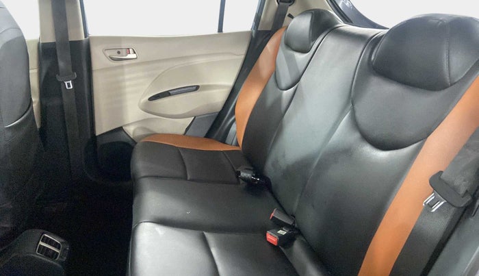 2019 Hyundai NEW SANTRO ASTA MT, Petrol, Manual, 14,893 km, Right Side Rear Door Cabin
