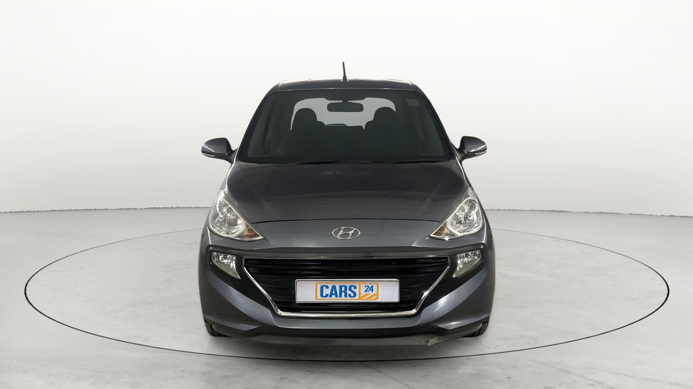 2019 Hyundai NEW SANTRO ASTA MT, Petrol, Manual, 14,893 km, Front