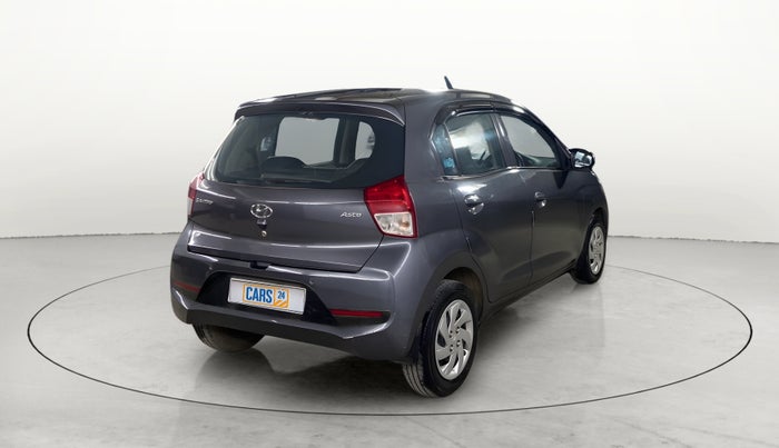 2019 Hyundai NEW SANTRO ASTA MT, Petrol, Manual, 14,893 km, Right Back Diagonal